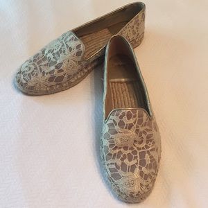 Cole Hann Espadrille Flats size 7